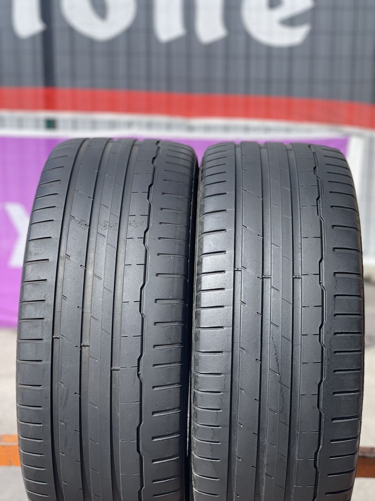 Шини літні 2шт 255/45 R18 Hankook ventus S1 Evo2