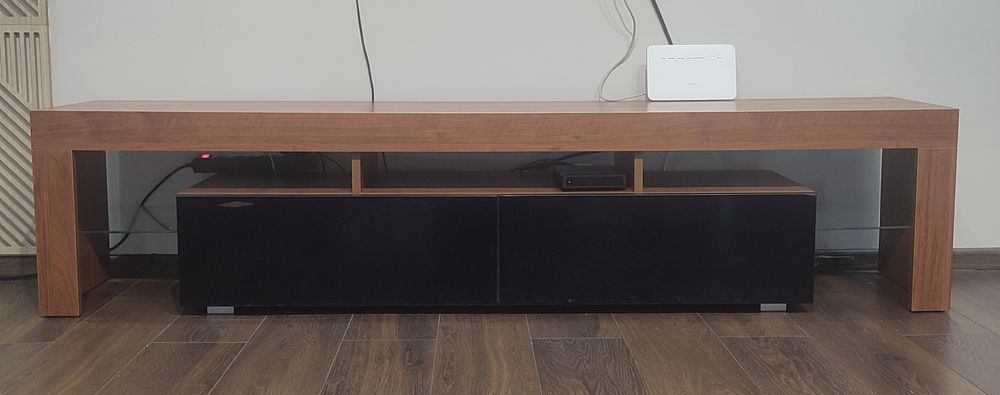 Szafka RTV  dl.2m, szer35 cm