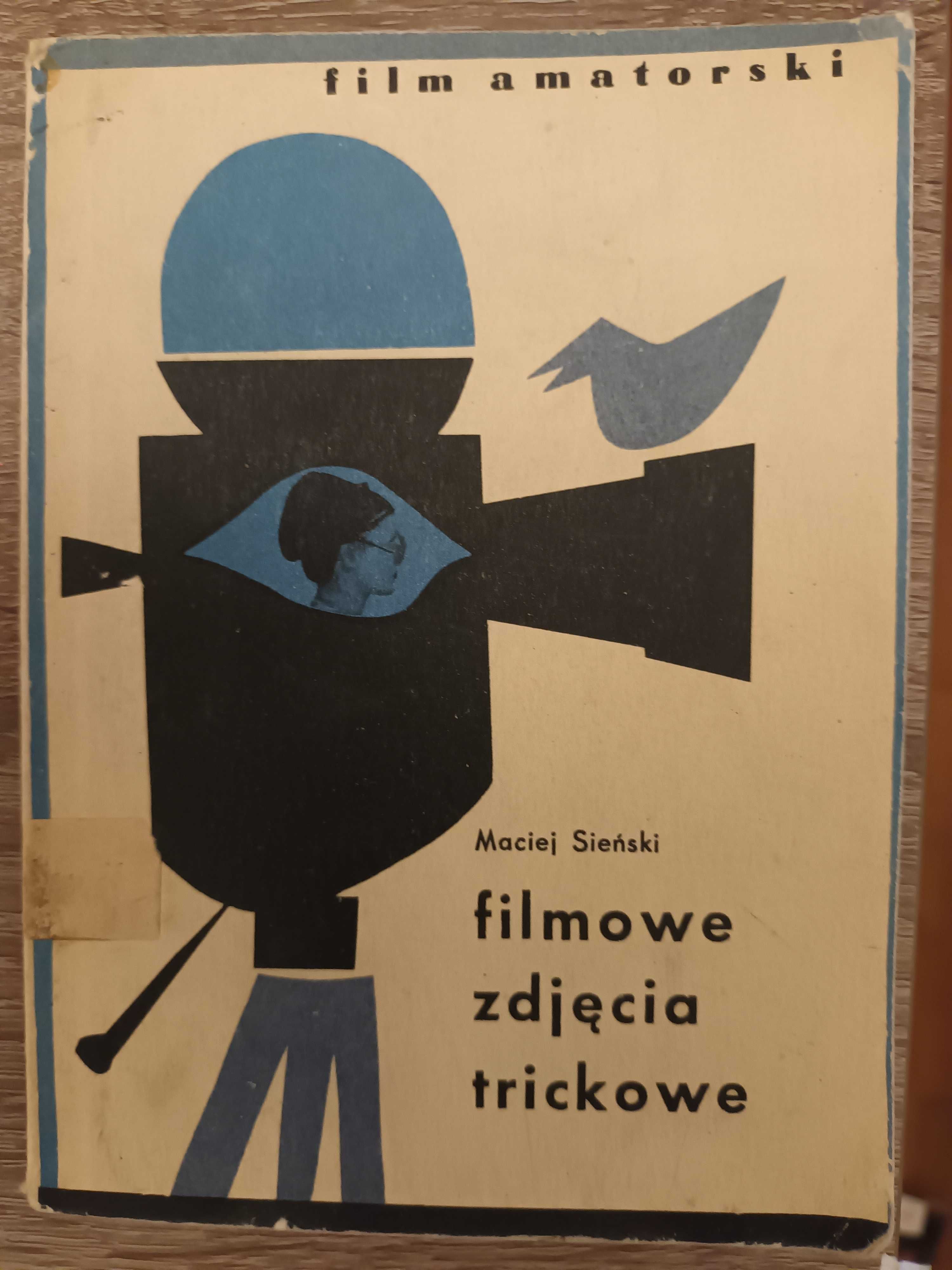 Sieński Filmowe zdjęcia trockowe 7zł 1966r. wyd. 1