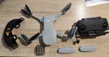 Продам компактний дрон MAVIC Mini CE