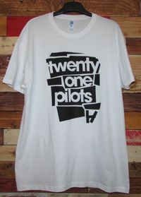 Twenty One Pilots / Panic! at the Disco / Bastille / The NBHD T-shirt