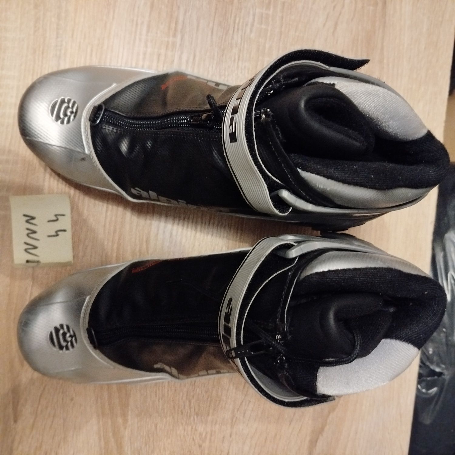 Buty do nart biegowych Alpina 44 NNN jak nowe