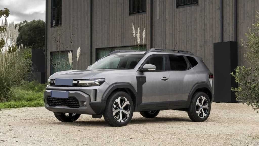 FELGI R17 5x114,3 Dacia Duster II 2 3 III Renault Captur I Koleos I