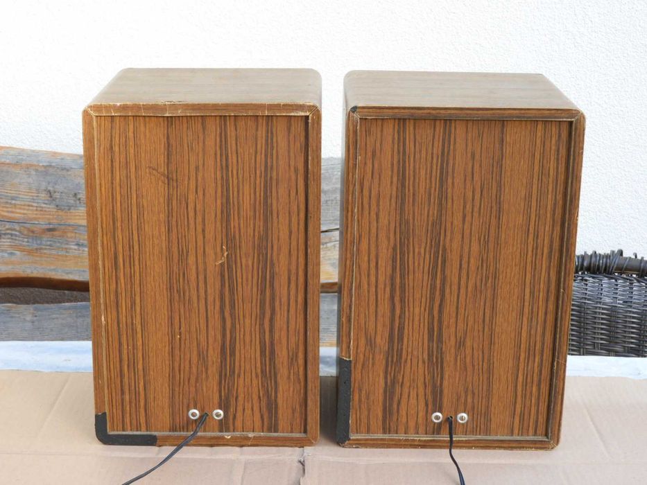 Kolumny RFT Rema Andante 844 do zestawu audio bas 20 cm.