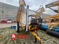 Опрыскиватель прицепной Богуслав Кронос ОПК 3000 22 с Браво 400 ОП