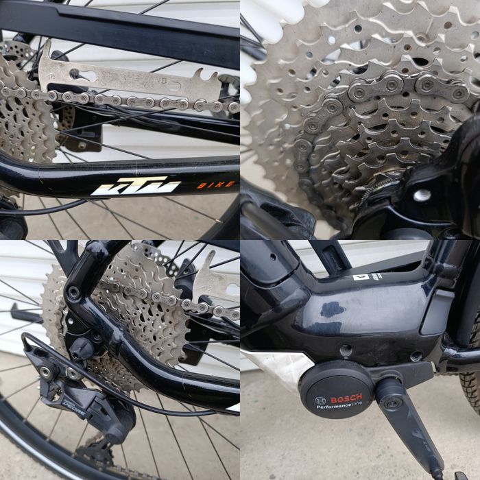 Електровелосипед KTM Tour P 510 , S , 2021p, Bosch