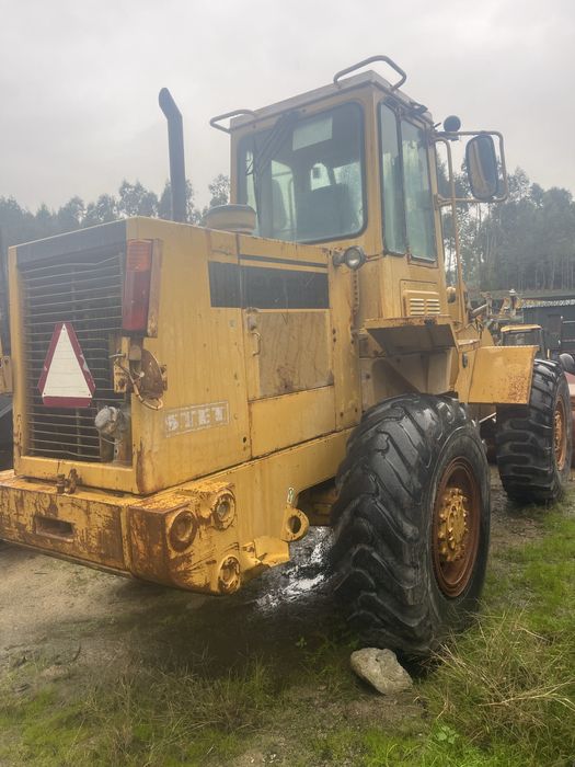 Pá Carregadora CAT 926 E