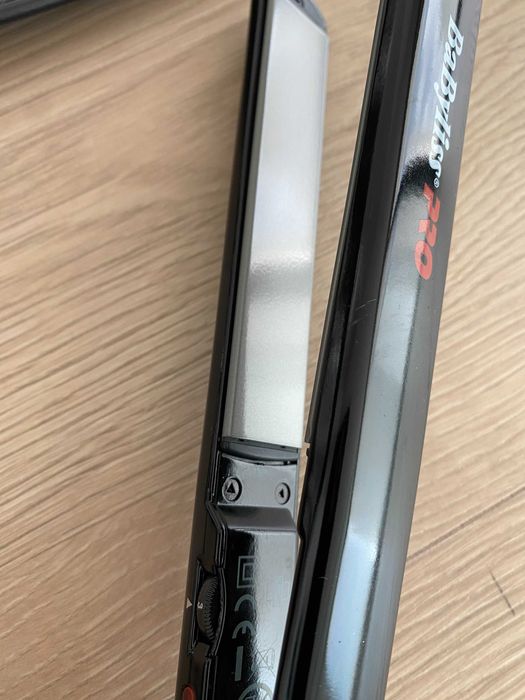 Placa Babyliss Pro Nano Titanium