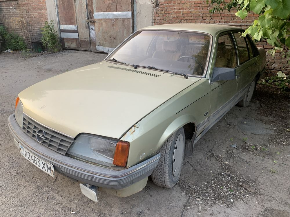 Продам Опель Рекорд 1984