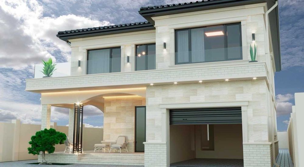 Царское село Дом под чистовую отделку.