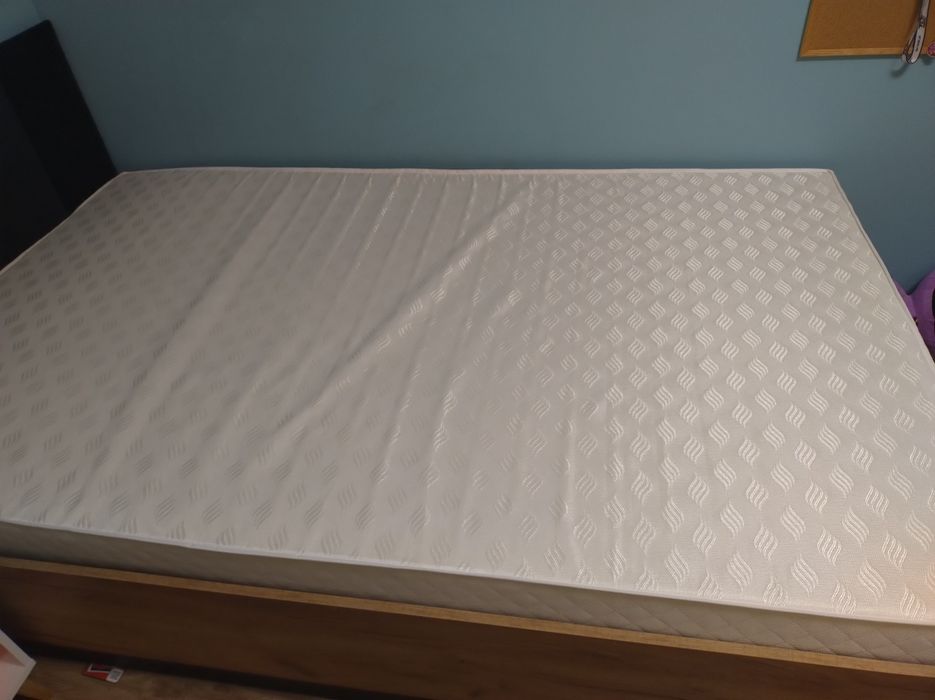 Materac używany 120x200