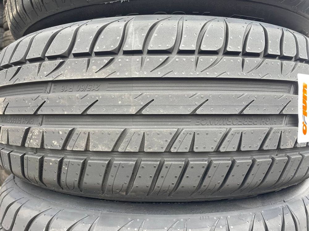 Шини нові 215/60/16 Orium;Підрозділ Michelin;Резина R16 нова;Склад R16
