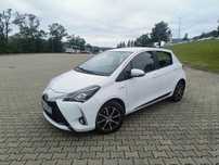 Toyota Yaris Toyota Yaris Hybrid 1.5