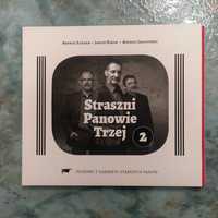 CD Straszni Panowie Trzej "2" | autografy | rarytas