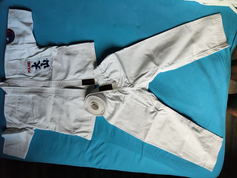Kimono Karate dla dziecka