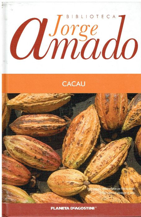 3256 -Literatura - Livros de Jorge Amado 1 ( Vários )