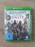 Assassin's Creed Unity Xbox