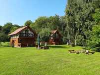 Domek z sauną i basenem do wynajęcia/ Myślibórz/Góry Kaczawskie/ Sudet