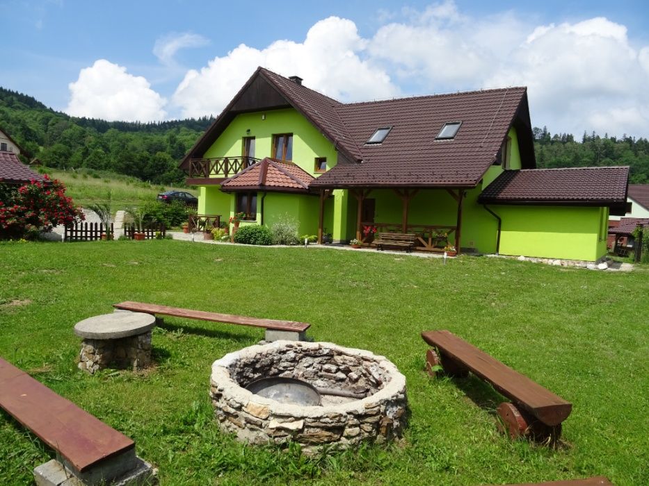 Pokoje gościnne CISÓWKA