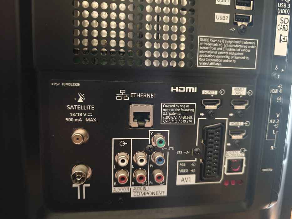 Telewizor Panasonic P42GW30