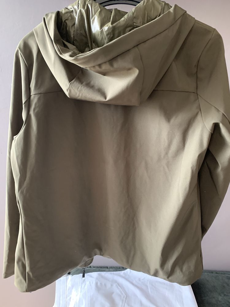 Nowa kurtka trekingowa typy soft shell 42