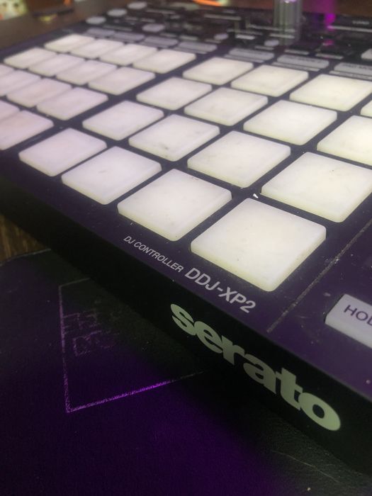 Dj controller serato rekordbox
