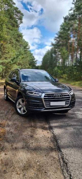 Audi Q5 2018 року
