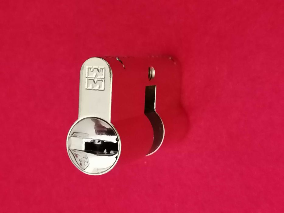 Canhão de Fechadura alta segurança Mottura Champions C28