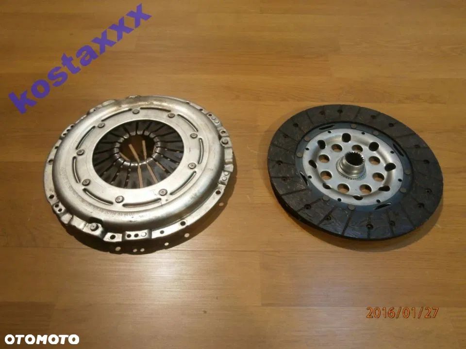 Sprzęgło Tarcza Docisk Renault Espace III 2,2 Dci Laguna