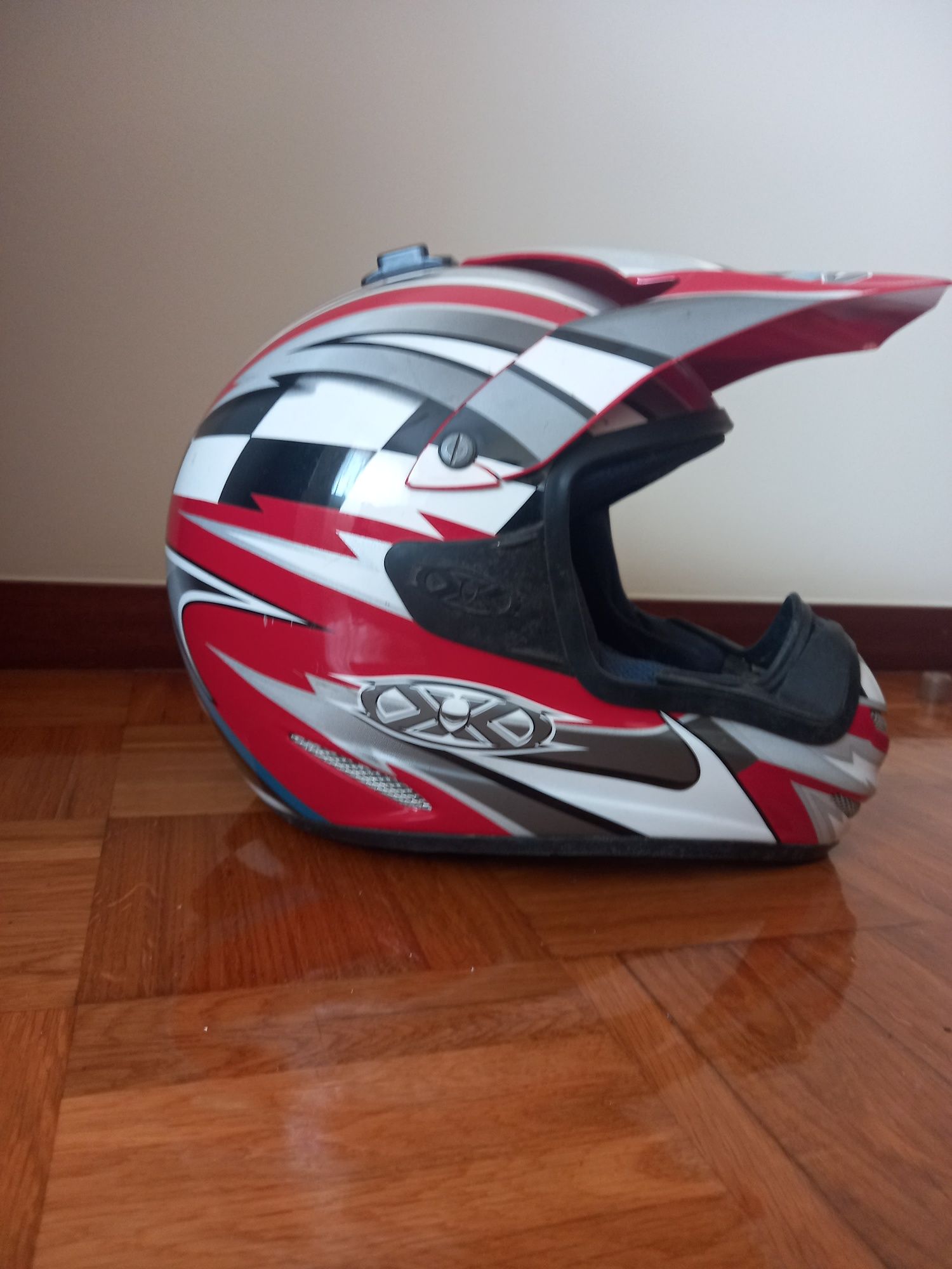 Capacete Nexx Cross