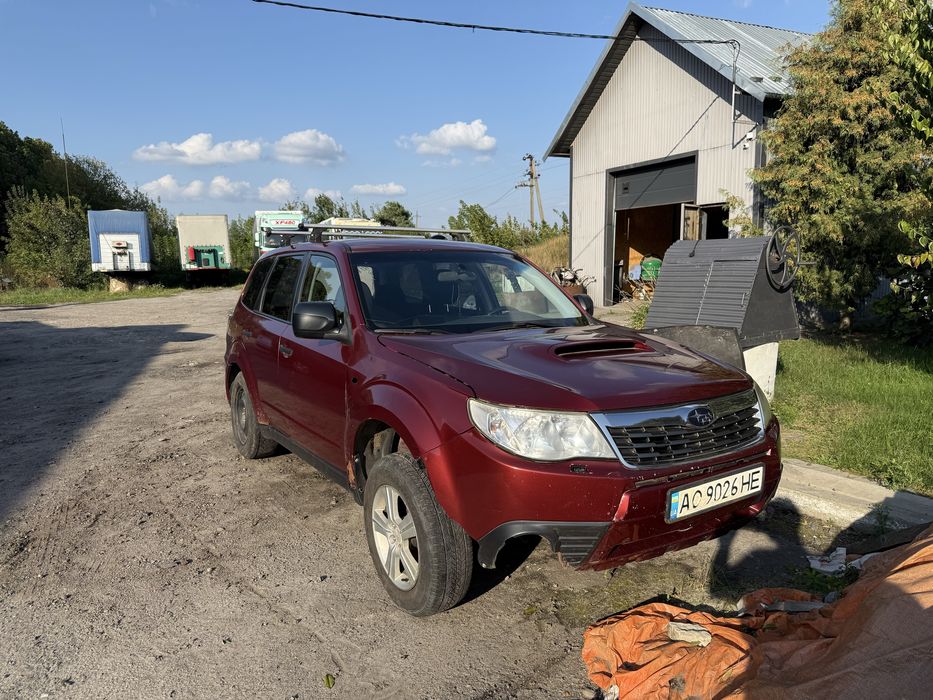 Subaru forester авторозбірка, авторозборка!