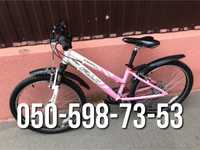 Велосипед для дівчини Fuji , 24"