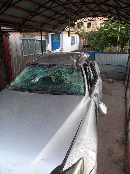 Продам Lexus IS 220D 2008р.в. БЛЯХА