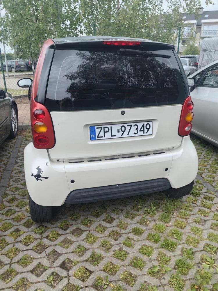 Samochód Smart sprawny
