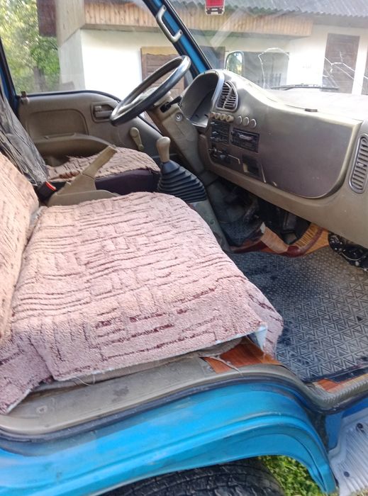 Продам фургон 2004р в хорошому стані