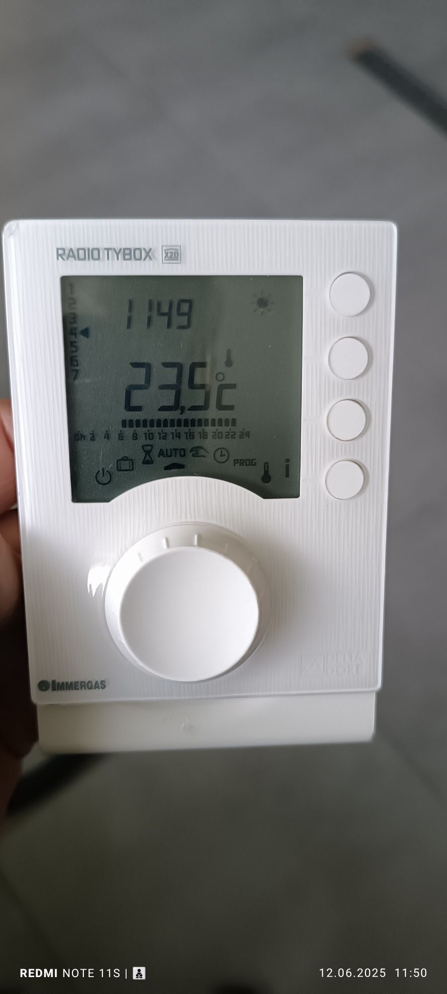 Immergas TYBOX X2D