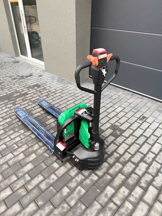 PALECIAK elektryczny HANGCHA 115CM 1500KG nowy gwarancja PROMOCJA