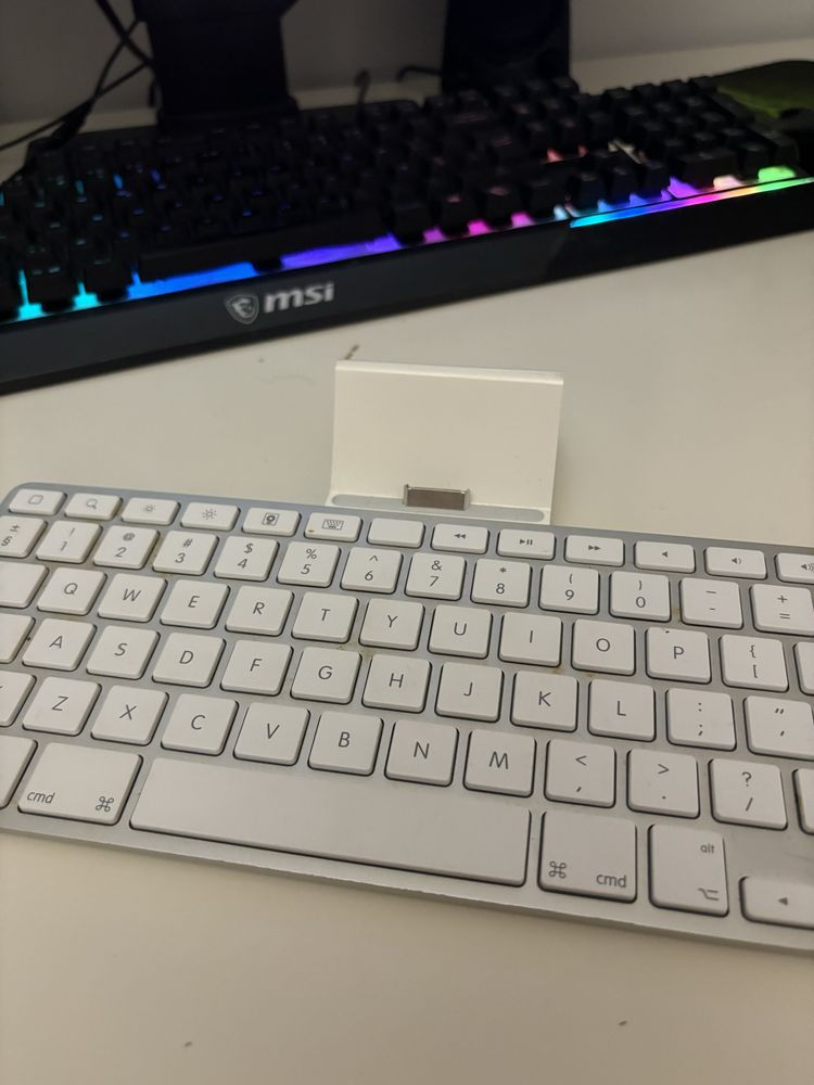 Teclado para IPAD