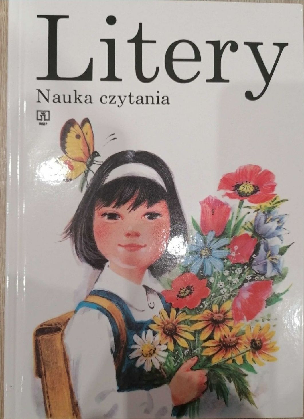 Książka nauka czytanis