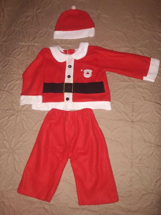 Костюм Санта Клауса