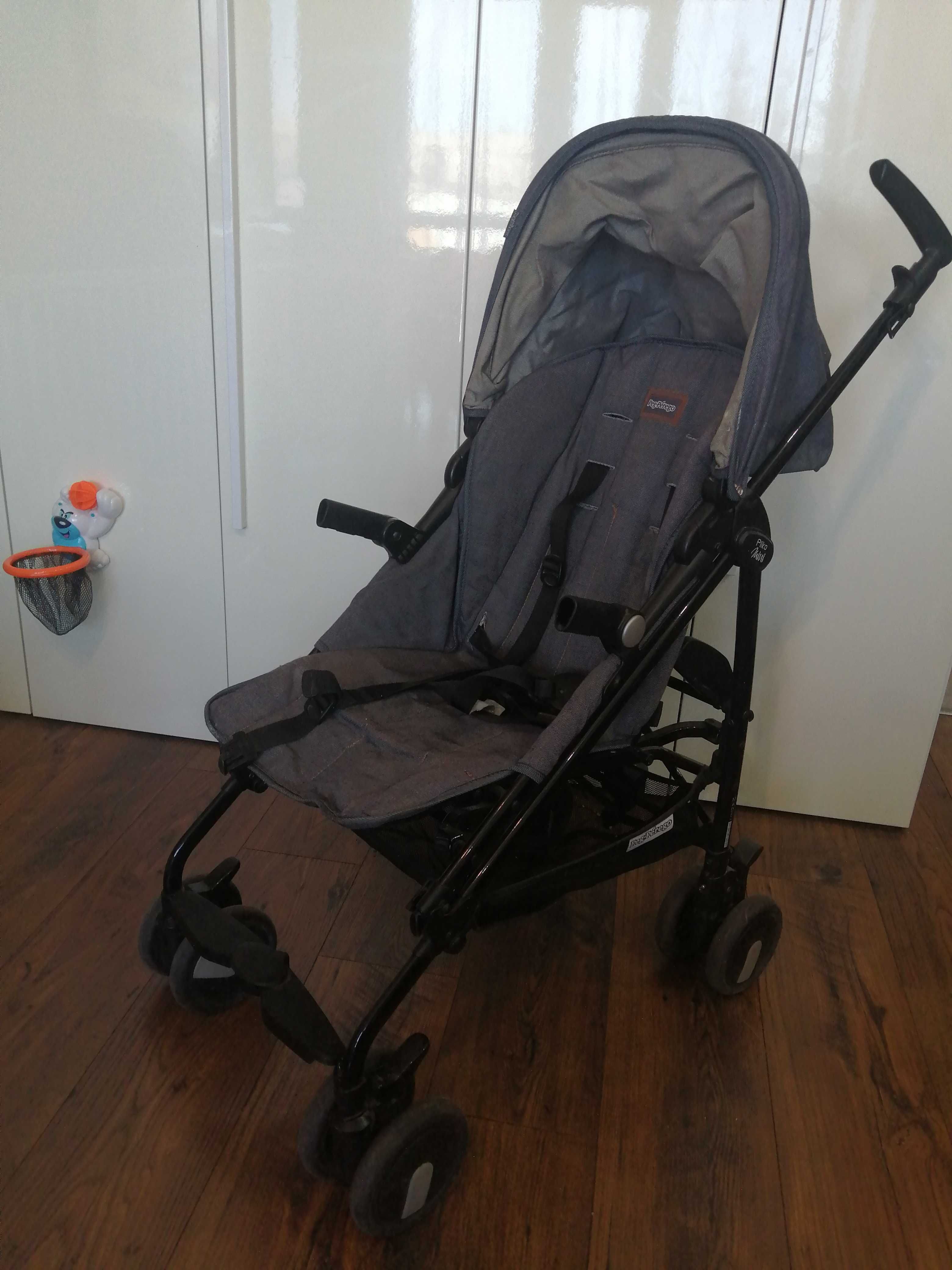 Wózek spacerowy Peg Perego Pliko Mini