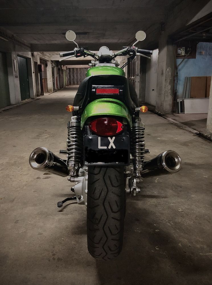 Yamaha V Max 1200 Full Power