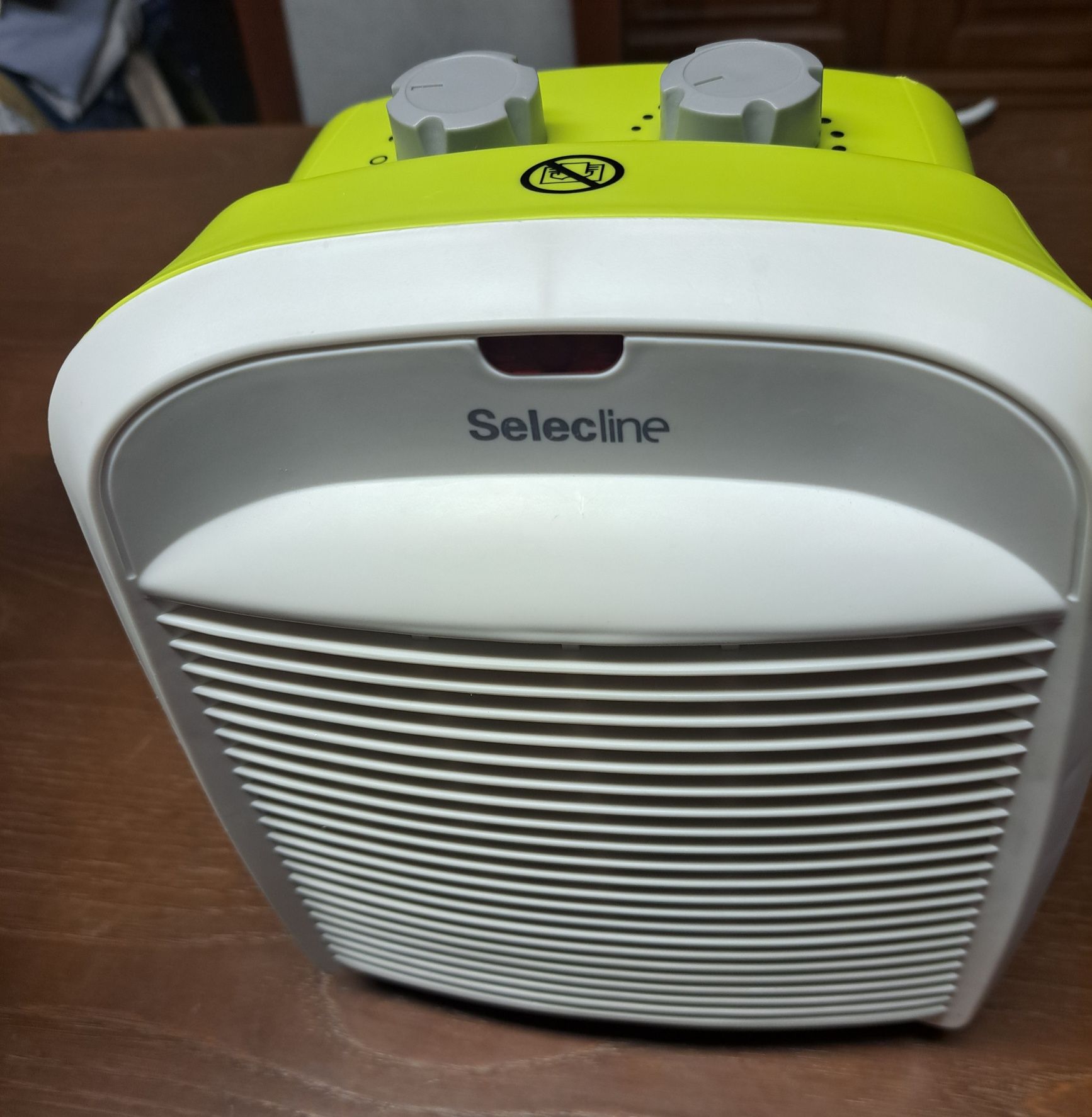 Termoventilador/Aquecedor