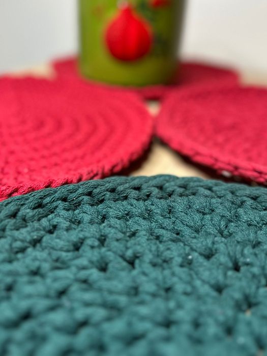 Serwetki recznie robione