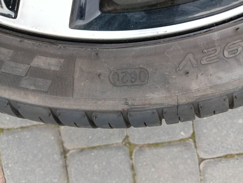 Koła Felgi 18" orginalne Volvo R-Desing
