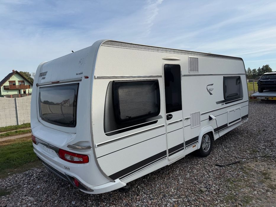 Fendt Opal 560 SG  Klima mover zadbana