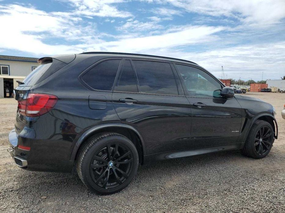 BMW X5 xDrive35d 2015