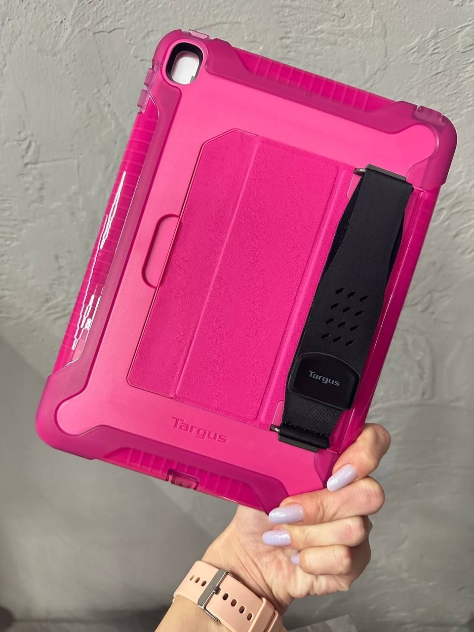 Чохол SafePort для iPad (2018/2017), 9.7" iPad Pro та iPad Air 2
