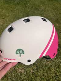 Kask rowerowy 52-55, roz S