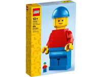 LEGO 40649 Minifigurki - Powiększona minifigurka LEGO